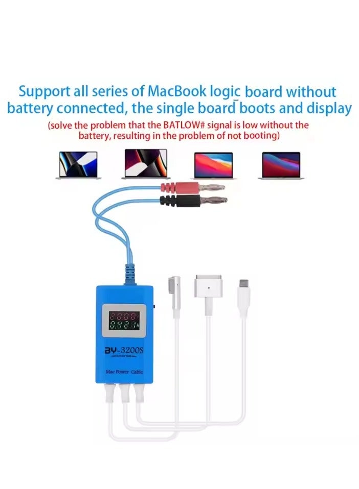 Dropshipping BY-3200S Boot Cable Tool Kit for MacBook 2008-2023 - Image 5