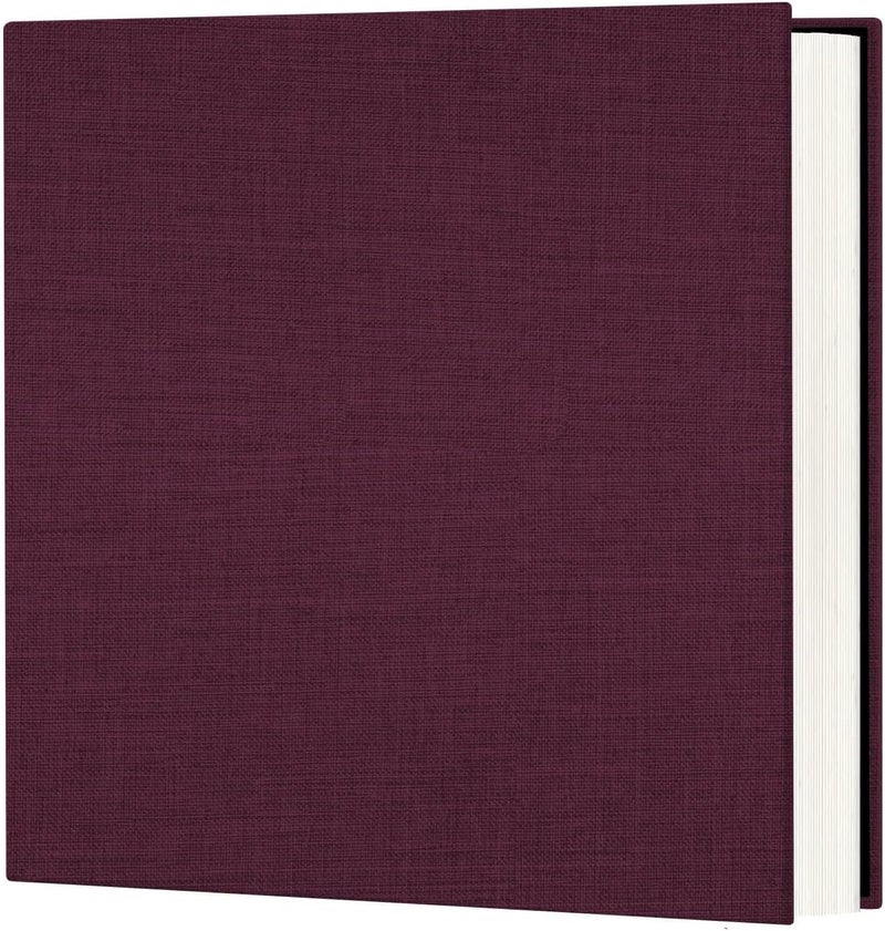 X spring Xspring Photo Albums, 40 Pages Large Photo Album Self Adhesive Scrapbook Album, Magnetic Self-stick Photos Hand Made DIY Albums, Memory Book Holds 3x5, 4x6, 5x7, 6x8, 8x10 Inch Photos - Image 1