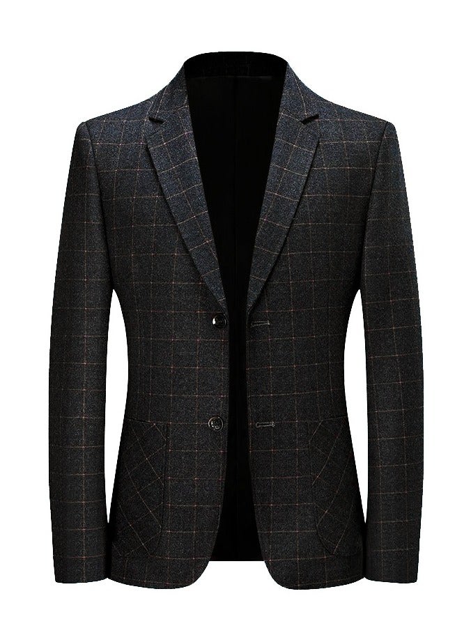 Men's New Casual Suit Jacket