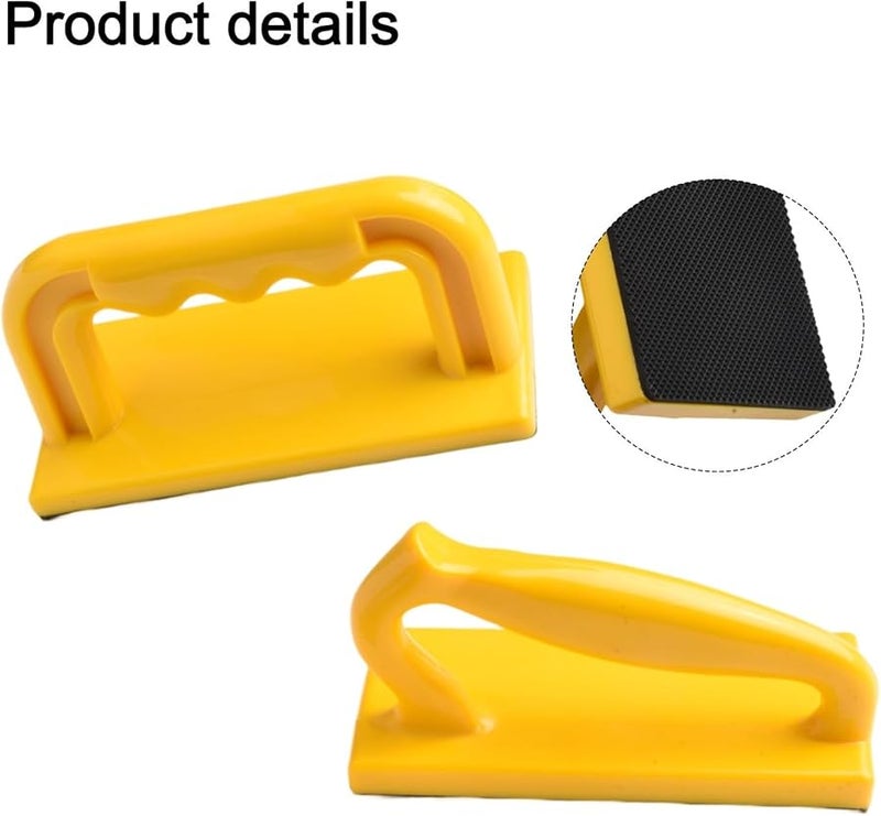 مجموعة أدوات دفع خشبية مكونة من قطعتين لمنشار الطاولة مع تحسين التحكم والثبات - Image 5