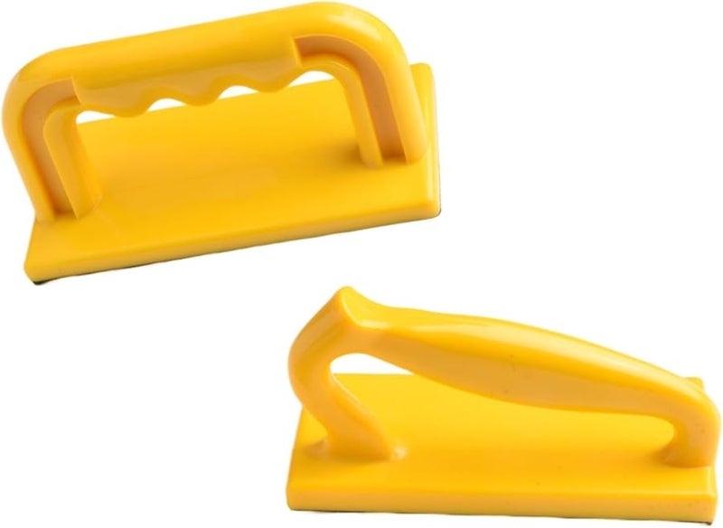 مجموعة أدوات دفع خشبية مكونة من قطعتين لمنشار الطاولة مع تحسين التحكم والثبات - Image 3