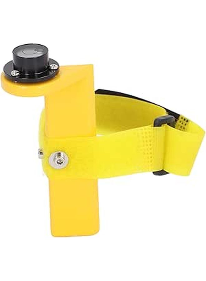 Aluminum Adjustable Grade Rod Level Tool with Tower Ruler for Leveling, Durable Portable - Image 1