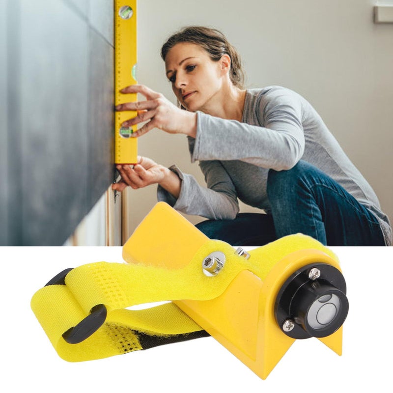 Aluminum Adjustable Grade Rod Level Tool with Tower Ruler for Leveling, Durable Portable - Image 4