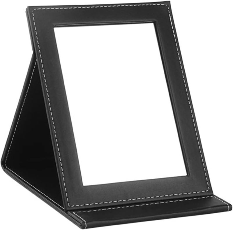 Vanity Mirror Foldable Top Bedroom Dormitory Go Out - Image 1