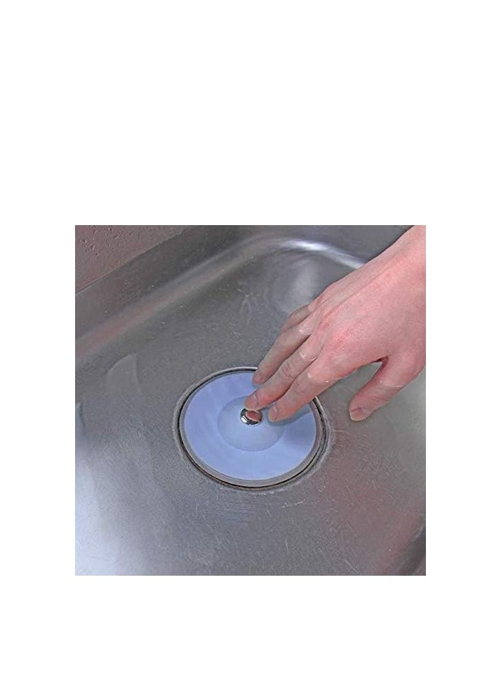 سدادة صرف للدش متعدد الألوان