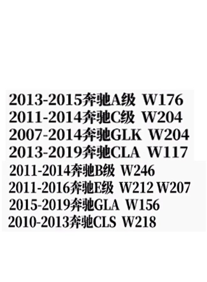 إطار عجلة القيادة لمرسيدس متوافق مع سيارات مرسيدس - Image 3