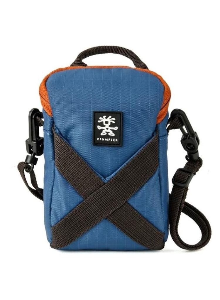 Crumpler Crumpler LD100-006 Light DeLight Camera Pouch 100 Sailor Blue for Compact Cameras  - Image 1
