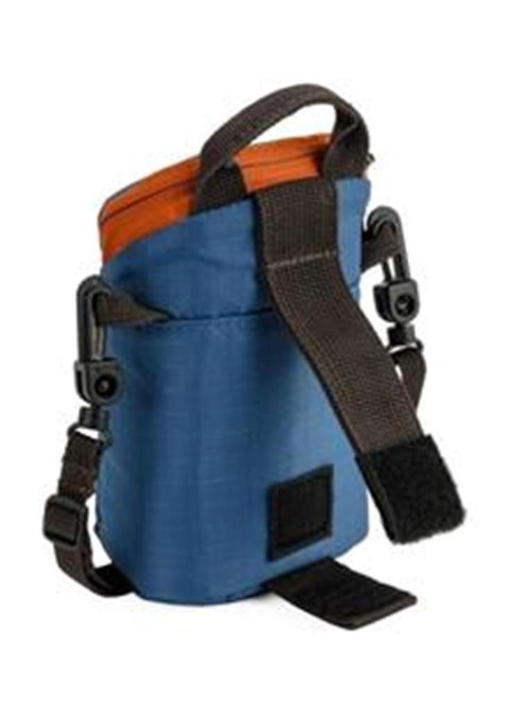 Crumpler Crumpler LD100-006 Light DeLight Camera Pouch 100 Sailor Blue for Compact Cameras  - Image 2