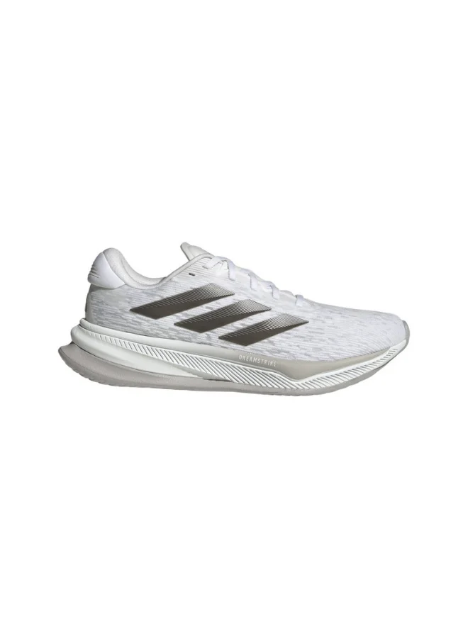 Adidas Supernova Comfortglide M White Running Shoes For Men
