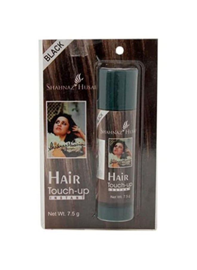 Shahnaz Husain - Instant Hair Touch-Up Plus | Root Touch Up | Black | 7.50G - Image 1