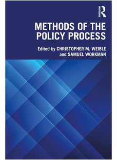 Routledge Methods of the Policy Process 