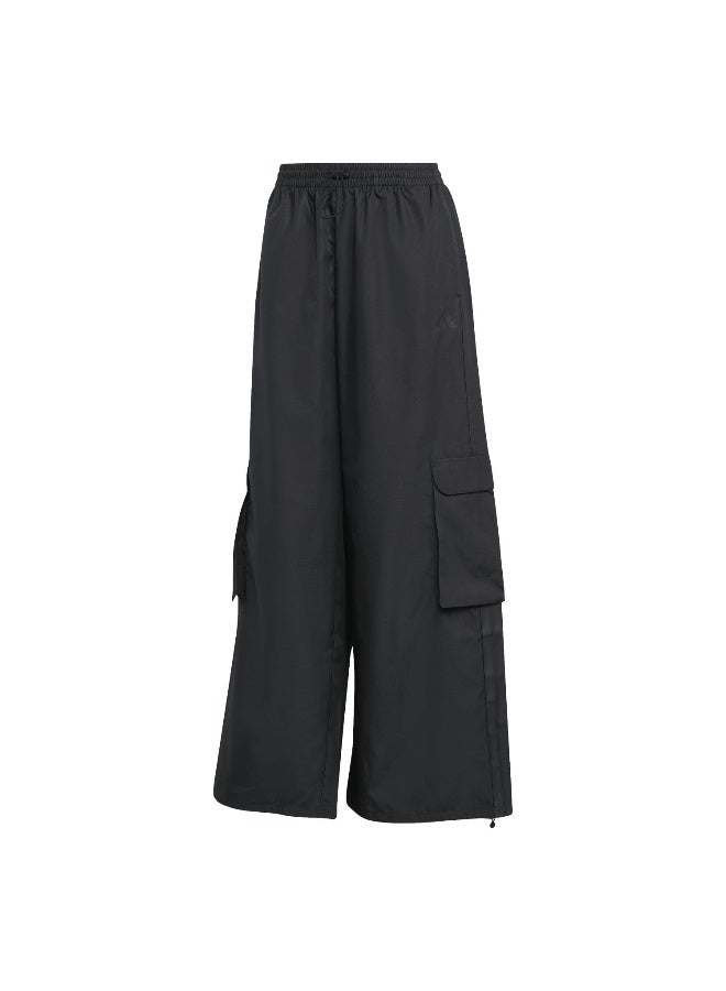 اديداس بنطلون أديداس نسائي أسود - Image 1