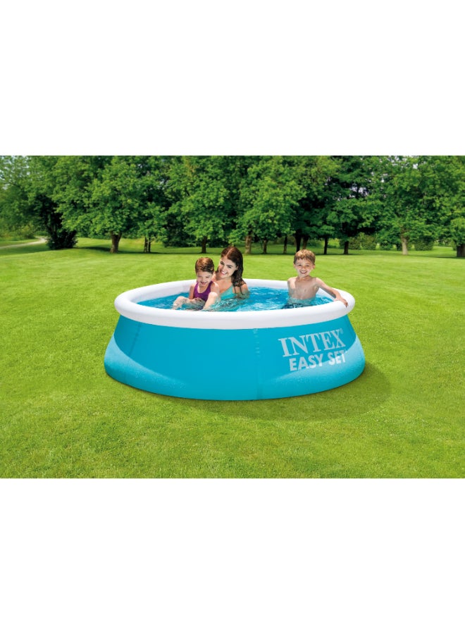 INTEX Easy Set Pool 1.83m x 51cm 1.83m x 51cm For age 10+ Years Blue / white - Image 5