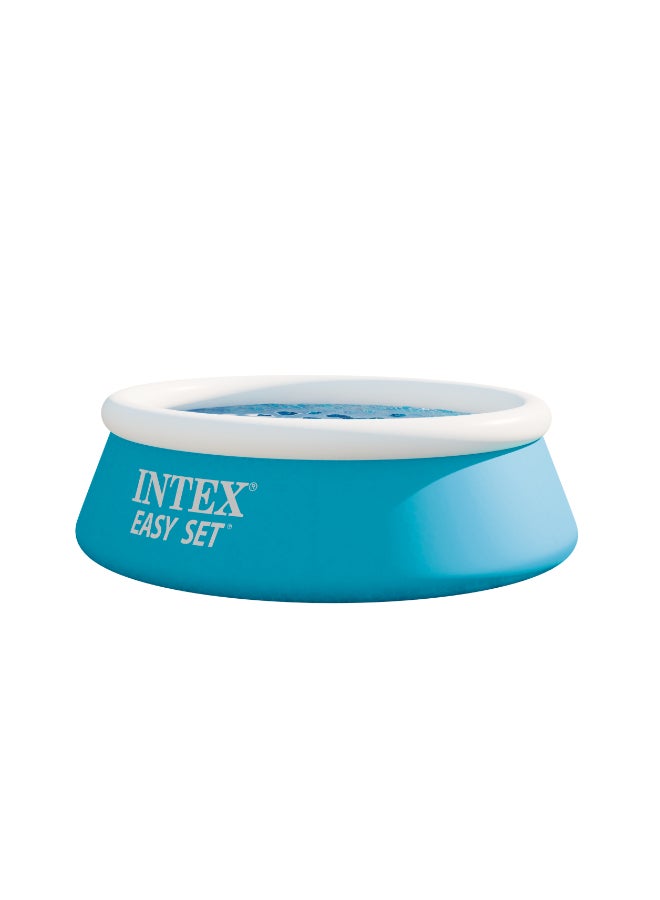 INTEX Easy Set Pool 1.83m x 51cm 1.83m x 51cm For age 10+ Years Blue / white - Image 2