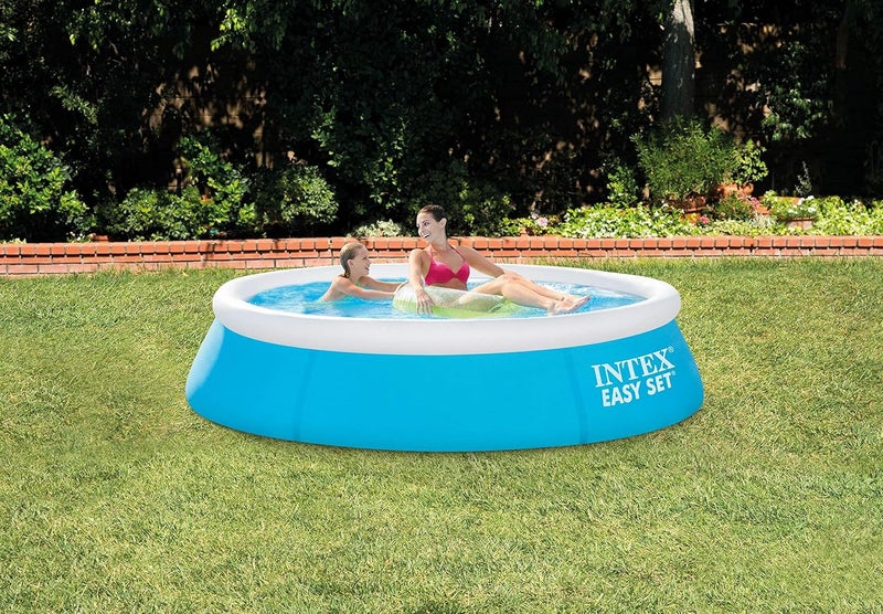 Intex Easy Set Swimming Pool for Kids - Image 2
