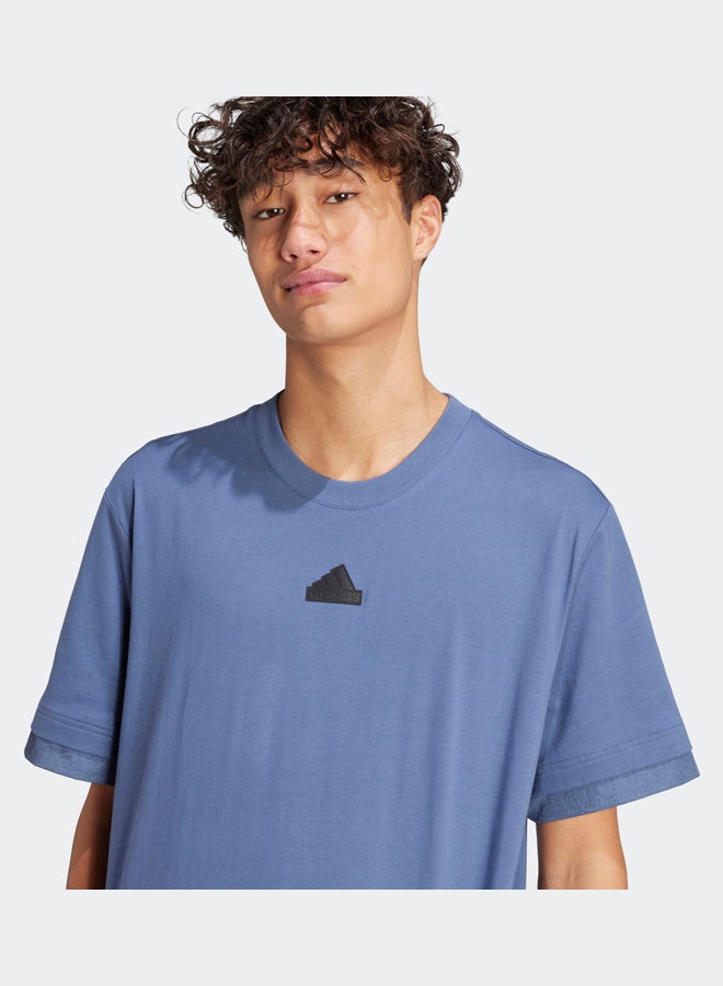 Adidas City Escape Premium T-Shirt - Image 5