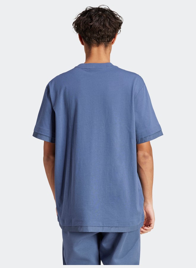 Adidas City Escape Premium T-Shirt - Image 3