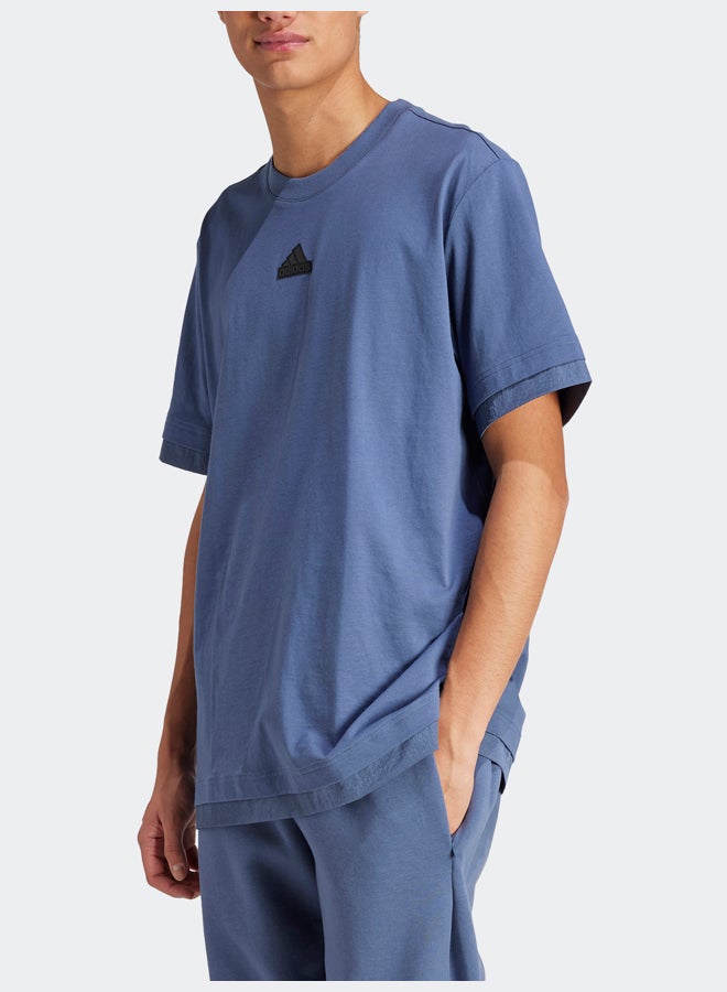 Adidas City Escape Premium T-Shirt - Image 2