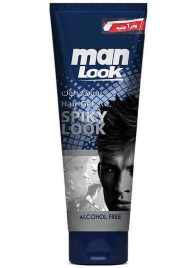 Man Look Hair Gel spiky Look 250 gm