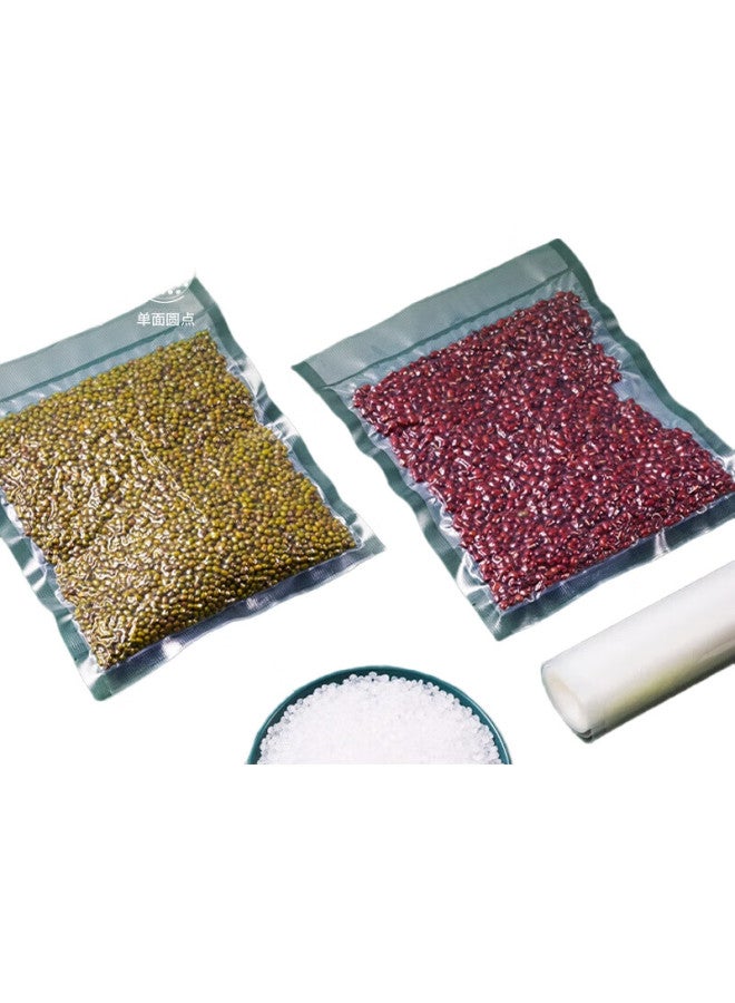 Deli Vacuum Sealing Machine For Home And Commercial Use, Food Vacuum Packaging Sealing Bags, Safe Food-Grade Material, 22*30Cm/100 Pieces - Image 2