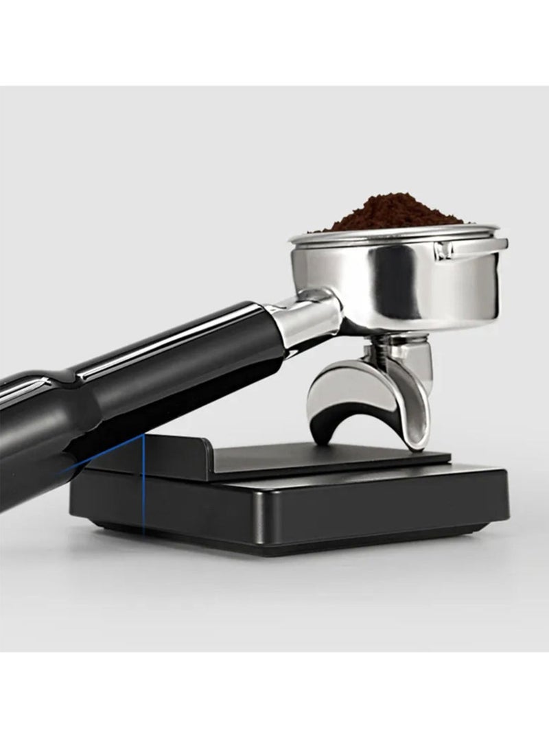 MIBRU - Coffee Espresso and Drip Scale Mini Smart Coffee Scale with Timer,Suitable for Espresso and V60 Pour Over Coffee,Cooking Baking Weighting - Image 1