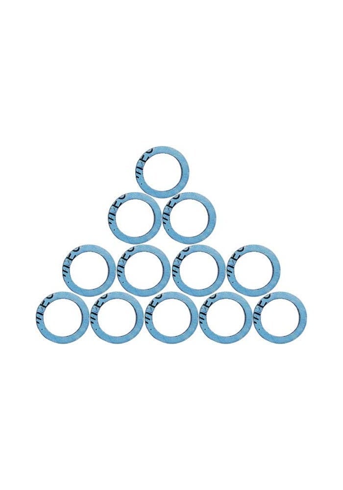 AIPICO 12 Pcs Marine Drain Screw Gasket Set - Image 3
