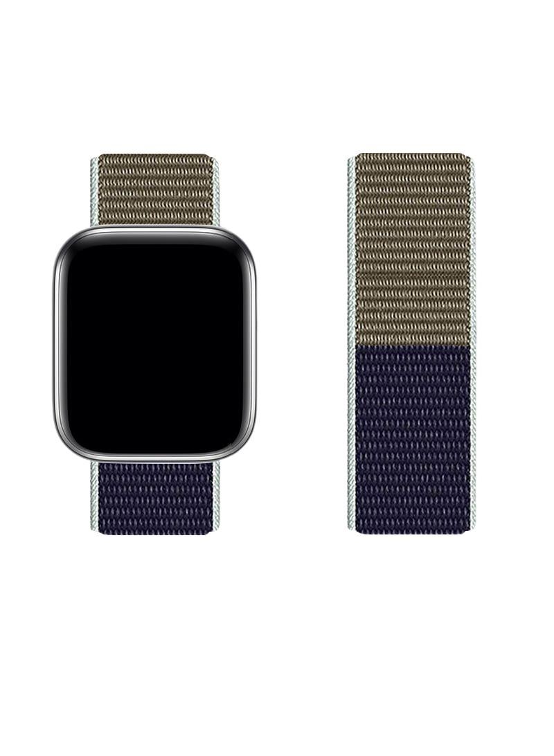 Y&D Full Range Of Universal Velcro Straps For Apple Watch 42/44/45/49mm - Image 4