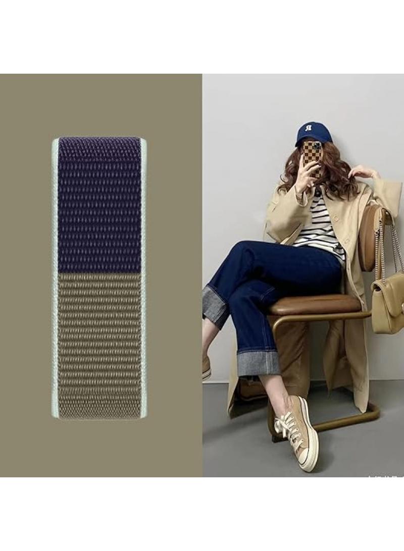 Y&D Full Range Of Universal Velcro Straps For Apple Watch 42/44/45/49mm - Image 3