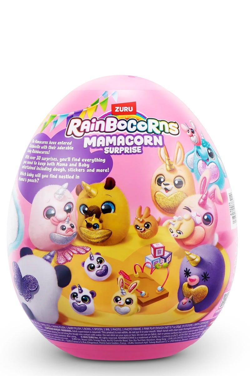 Rainbocorns Rainbocorns Mamacorn Surprise (S1) (ZUR-92121) - Image 3