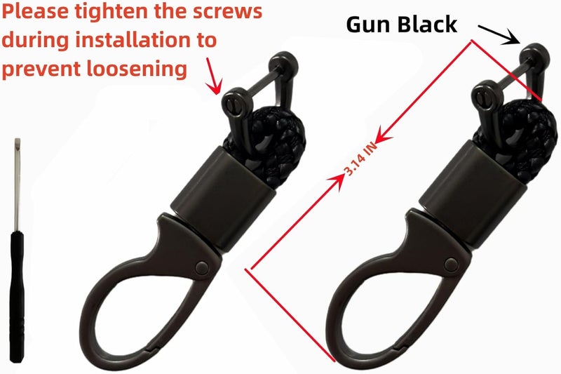 REPROTECTING Silicone Rubber Key Fob Cover for Chevrolet and GMC - Image 5