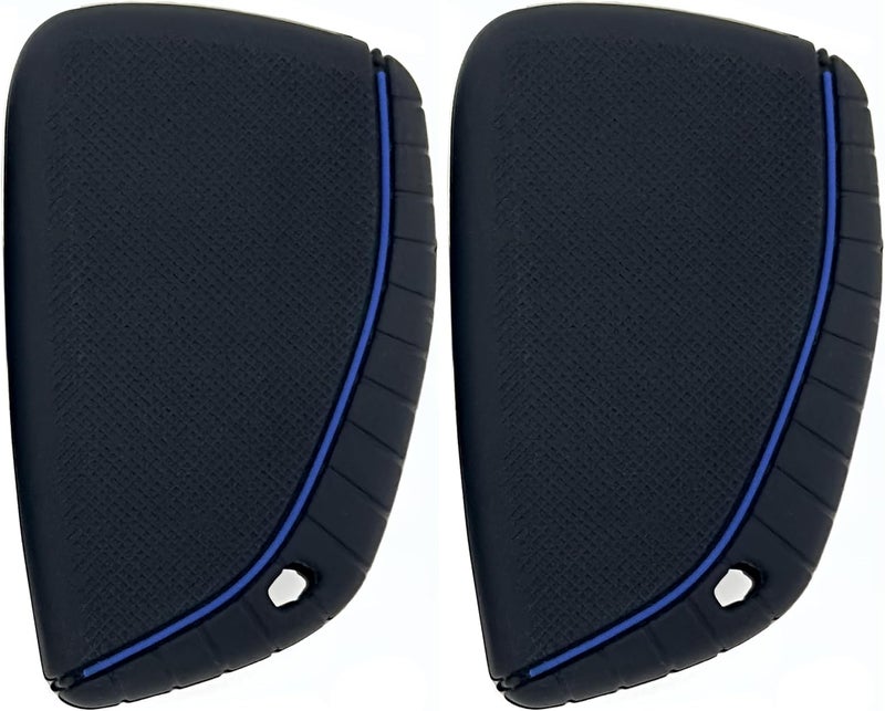 REPROTECTING Silicone Rubber Key Fob Cover for Chevrolet and GMC - Image 2