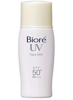 Biore  UV Perfect Face Milk, SPF50+,30ML