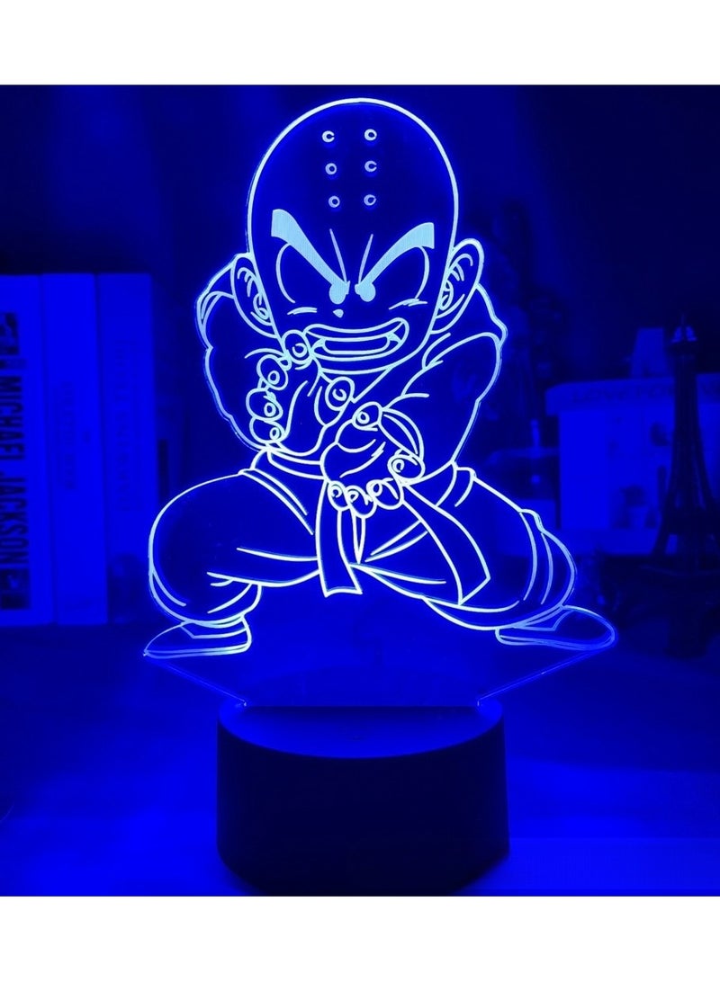 KUYING Dragon Ball Bedroom Home Atmosphere Bedlight 