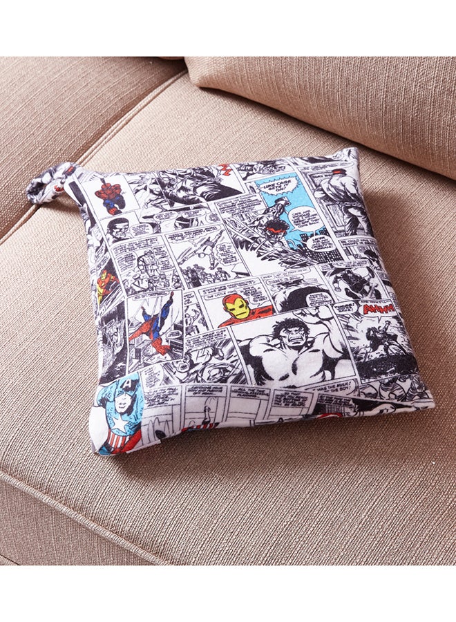 MARVEL Travel Throw Marvel Avengers Convertible With Pillow polyester Multicolour - Image 1