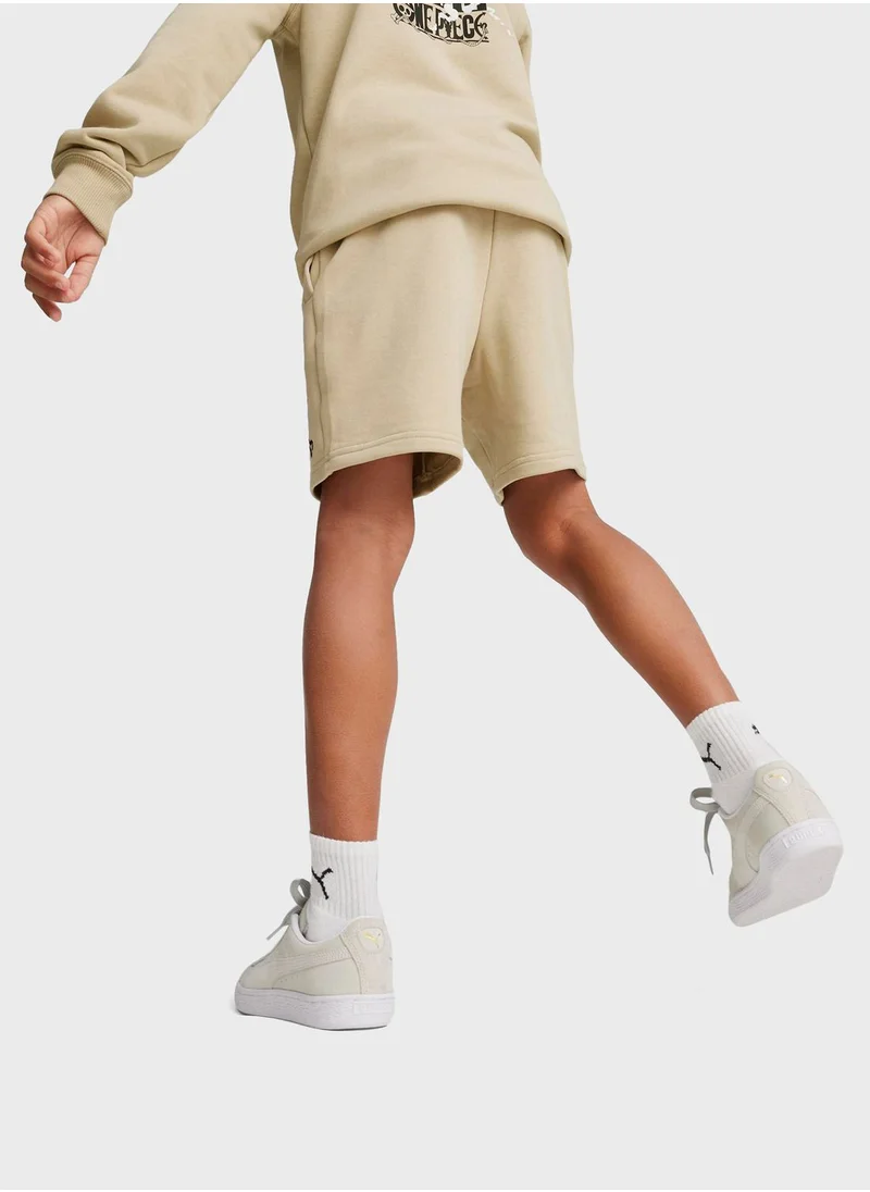 PUMA Kids  One Piece Shorts