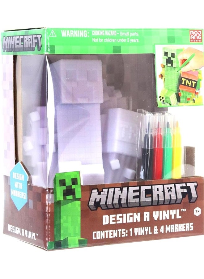 Tara Toys Minecraft Design A Vinyl - pzsku/Z593959507173B2F97D39Z/45/_/1729415952/fdf77c35-dc78-495d-962c-bc4b3c6983dd