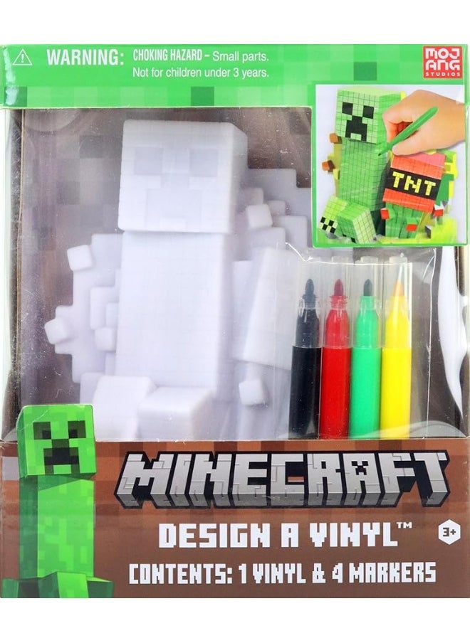 Tara Toys Minecraft Design A Vinyl - pzsku/Z593959507173B2F97D39Z/45/_/1729415955/635d7d99-6c49-41b7-99e6-a9de88a39eb0