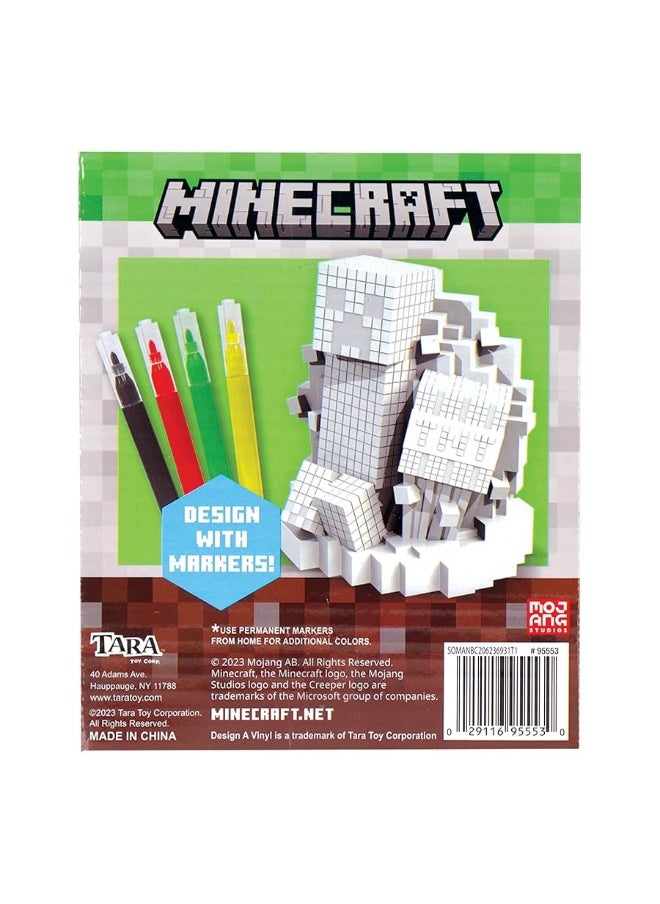 Tara Toys Minecraft Design A Vinyl - pzsku/Z593959507173B2F97D39Z/45/_/1729415960/28c70554-c77a-44db-bffb-1ec84d1b9e80