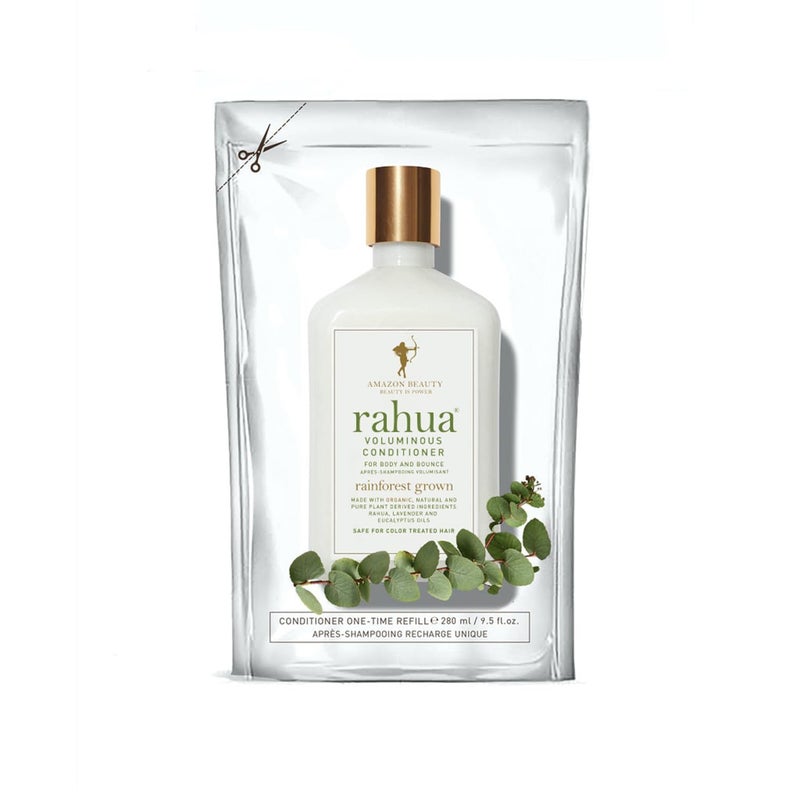 Rahua Voluminous Hair Conditioner, 9.5 Fl Oz, Natural, Plant Based Derived Ingredients, Lavender & Eucalyptus Scent, Moisturizing Hair Care for Volume, Weightless Formula for Silky Shiny Hair - Image 1