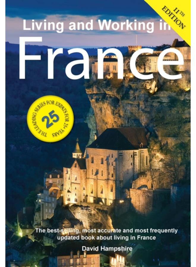 Living and working in France