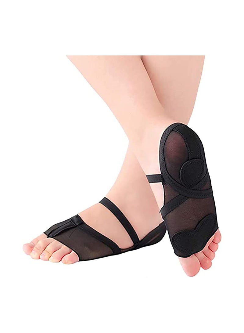 Y&D 1 Pair Ballet Dance Shoes Soft Sole Socks Elastic Dancing Footwear Slippers for Women Girls Yoga Gymnastics - Image 4