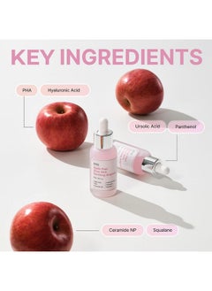 SUNGBOON EDITOR SUNGBOON EDITOR Apple Peel Glow Skin Soothing Ampoule | Facial Serum | Gentle ExFoliation | Smooth Skin | Glow Skin | Korean Skin Care  - Image 3
