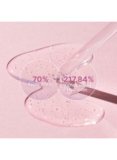 SUNGBOON EDITOR SUNGBOON EDITOR Apple Peel Glow Skin Soothing Ampoule | Facial Serum | Gentle ExFoliation | Smooth Skin | Glow Skin | Korean Skin Care  - Image 4