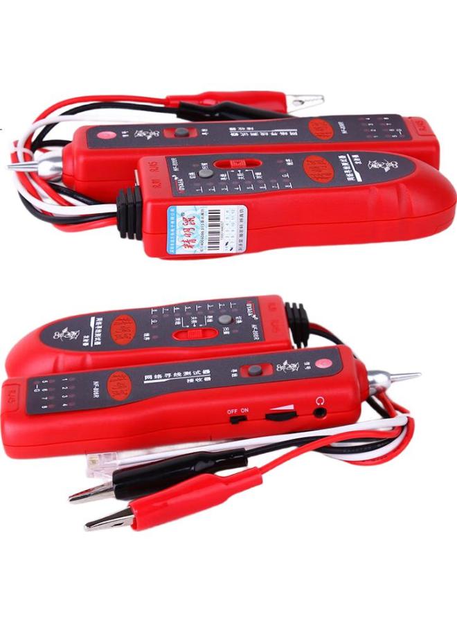 Slight Rat Smart Mouse (Noyafa) Nf-806R Cable Tracker Network Tester Wire Locator Cable Tester Line Finder Wire Tracer Network Cable Tester - Image 1
