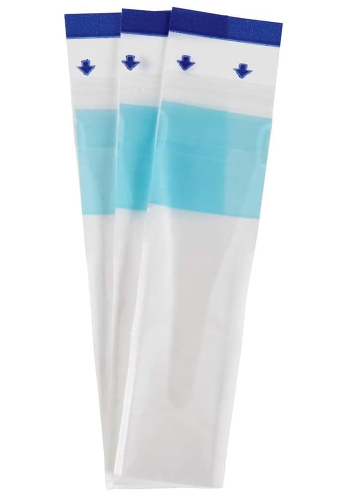 MABIS Disposable Probe Covers for Digital Thermometers - 100 Count, FSA Eligible, Safe for Oral, Rectal, and Underarm Use - Image 4