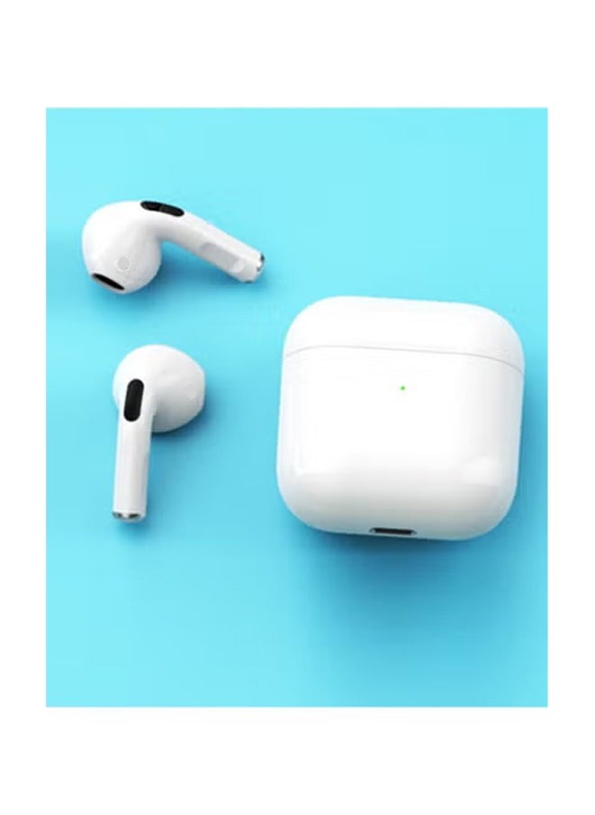 Modio K1 Wireless Bluetooth Earbuds With HD Sound Quality and Touch Control Compatible With All Android Devices