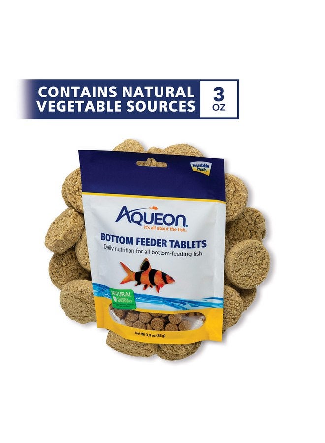 Aqueon Bottom Feeder Tablets 3 Ounces - Image 2