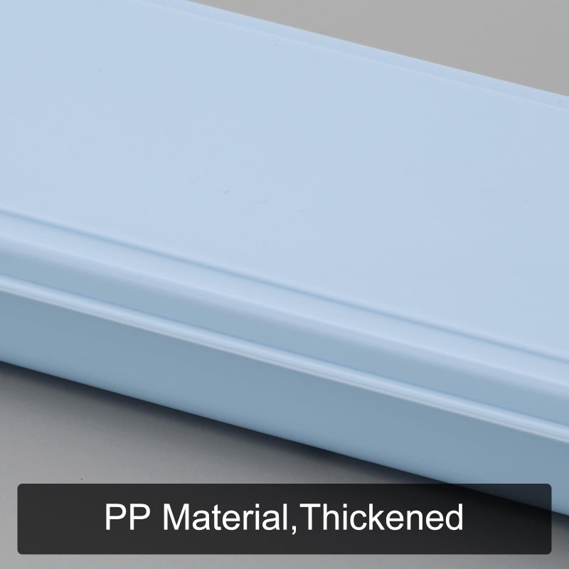 OriGlam 1pcs 24cm / 9.29inch Portable Flatware Box Travel Tableware Storage Case - Image 4