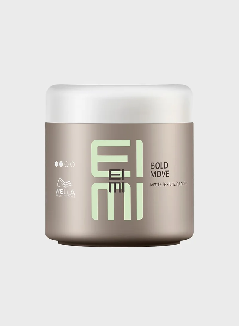 WELLA Eimi Bold Move Light Hold Matte Paste