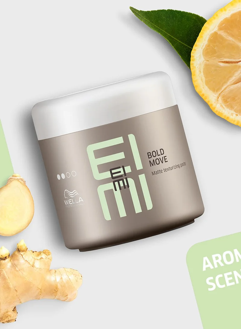WELLA Eimi Bold Move Light Hold Matte Paste